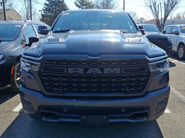 2026 RAM Ram 1500 RAM 1500 LIMITED CREW CAB 4X4 57 BOX 2026 RAM Ram 1500 RAM 1500 LIMITED CREW CAB 4X4 57 BOX