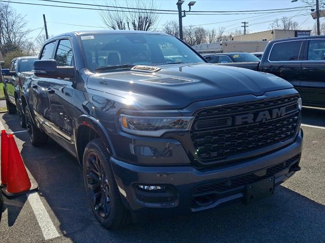 2026 RAM Ram 1500 RAM 1500 LIMITED CREW CAB 4X4 57 BOX 2026 RAM Ram 1500 RAM 1500 LIMITED CREW CAB 4X4 57 BOX