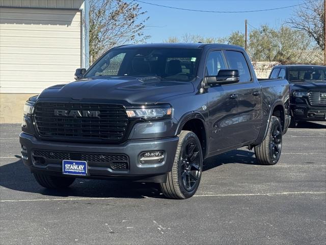 2026 RAM Ram 1500 RAM 1500 LARAMIE CREW CAB 4X4 57 BOX