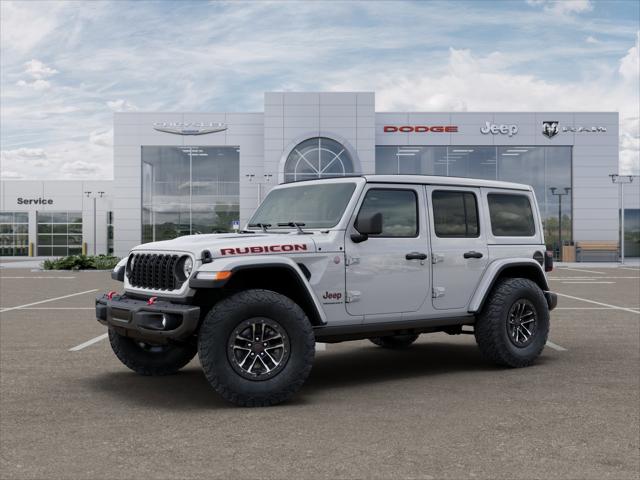 2026 Jeep Wrangler WRANGLER 4-DOOR RUBICON X 2026 Jeep Wrangler WRANGLER 4-DOOR RUBICON X