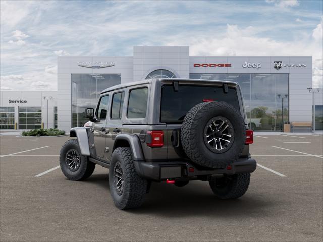 2026 Jeep Wrangler WRANGLER 4-DOOR RUBICON X 2026 Jeep Wrangler WRANGLER 4-DOOR RUBICON X