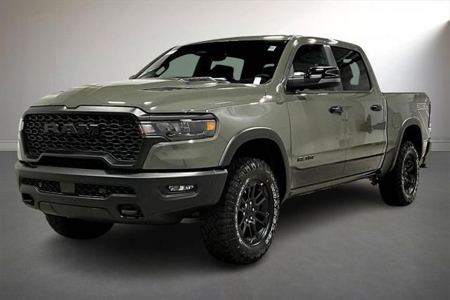 2026 RAM Ram 1500 RAM 1500 REBEL CREW CAB 4X4 57 BOX 2026 RAM Ram 1500 RAM 1500 REBEL CREW CAB 4X4 57 BOX