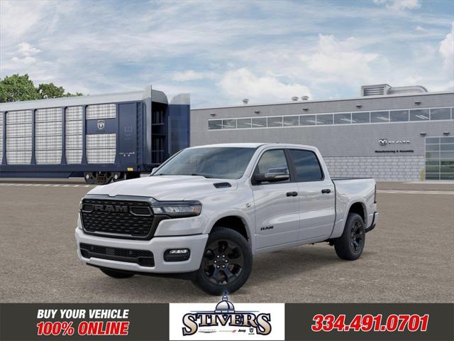 2026 RAM Ram 1500 RAM 1500 BIG HORN CREW CAB 4X4 57 BOX