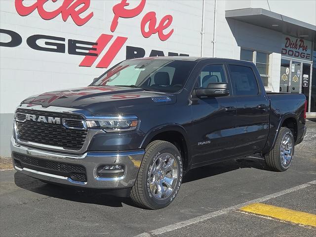 2026 RAM Ram 1500 RAM 1500 LONE STAR CREW CAB 4X2 57 BOX