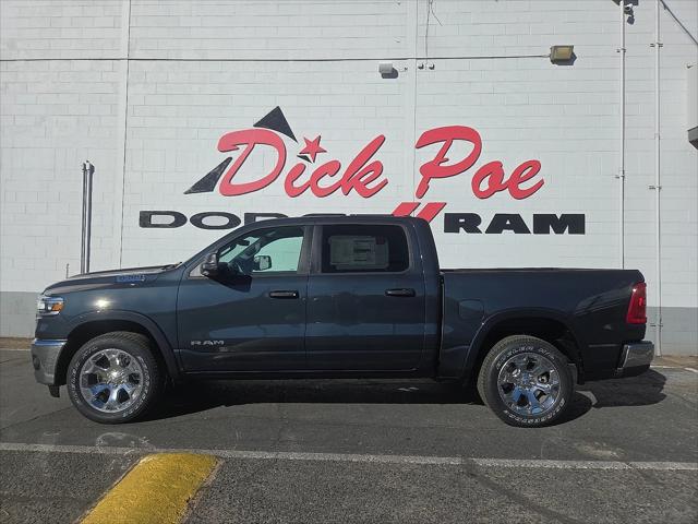 2026 RAM Ram 1500 RAM 1500 LONE STAR CREW CAB 4X2 57 BOX