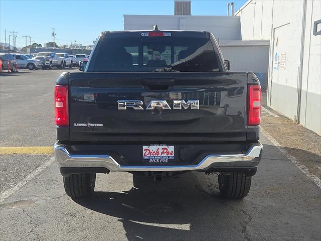 2026 RAM Ram 1500 RAM 1500 LONE STAR CREW CAB 4X2 57 BOX