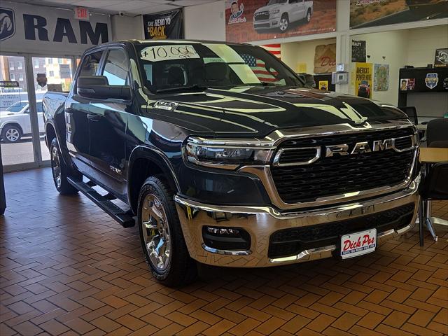 2026 Ram 1500 Lone Star Crew Cab 4x2 5'7" Box for sale in El Paso, TX