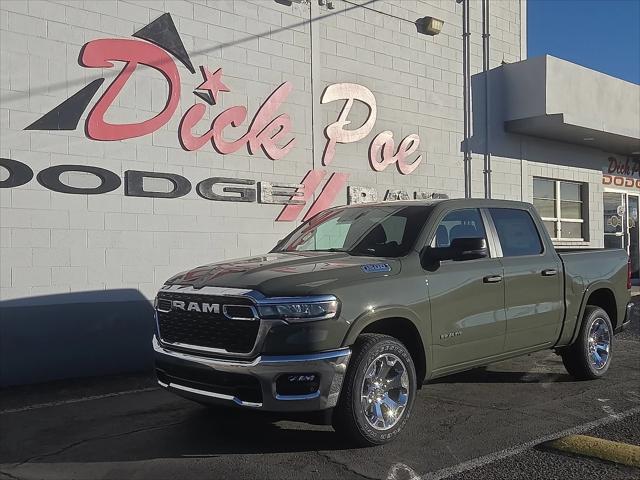 2026 RAM Ram 1500 RAM 1500 LONE STAR CREW CAB 4X2 57 BOX