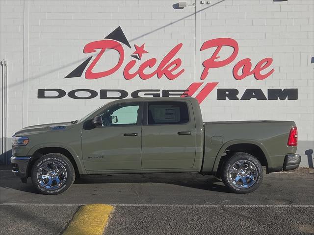 2026 RAM Ram 1500 RAM 1500 LONE STAR CREW CAB 4X2 57 BOX