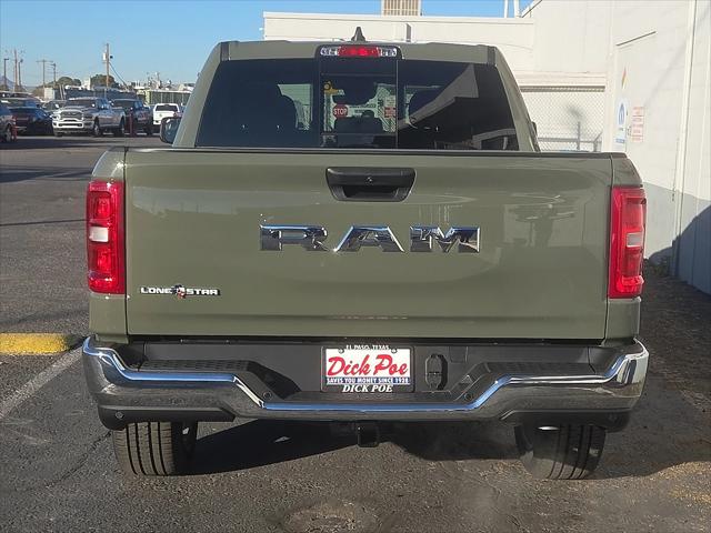 2026 RAM Ram 1500 RAM 1500 LONE STAR CREW CAB 4X2 57 BOX