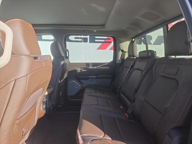 2026 Ram 1500 Limited Longhorn Crew Cab 4x4 5'7" Box