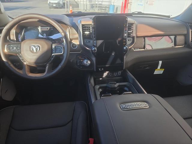 2026 Ram 1500 Limited Longhorn Crew Cab 4x4 5'7" Box