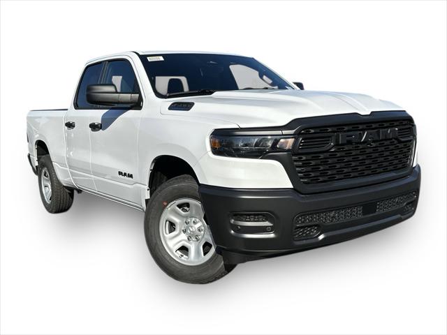 2026 RAM 1500 RAM 1500 TRADESMAN QUAD CAB 4X4 64 BOX