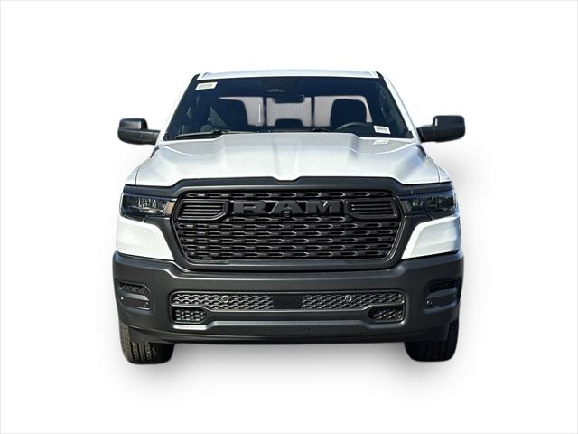 2026 RAM 1500 RAM 1500 TRADESMAN QUAD CAB 4X4 64 BOX