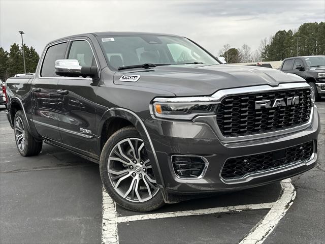 2026 RAM Ram 1500 RAM 1500 TUNGSTEN CREW CAB 4X4