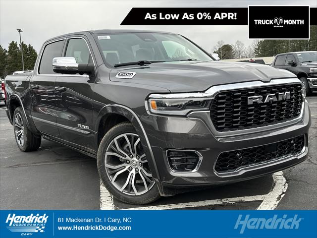 2026 RAM Ram 1500 RAM 1500 TUNGSTEN CREW CAB 4X4