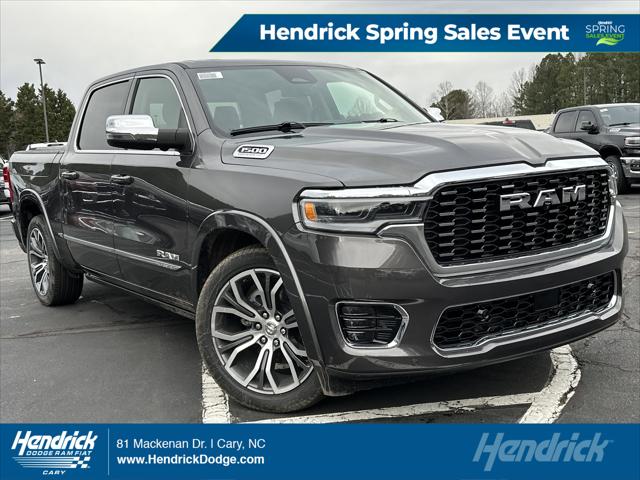 2026 RAM Ram 1500 RAM 1500 TUNGSTEN CREW CAB 4X4