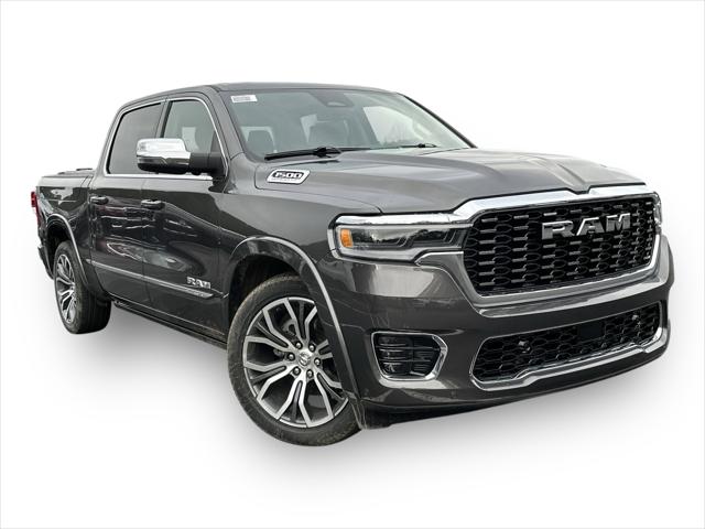 2026 RAM Ram 1500 RAM 1500 TUNGSTEN CREW CAB 4X4