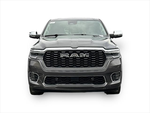2026 RAM Ram 1500 RAM 1500 TUNGSTEN CREW CAB 4X4