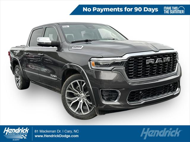 2026 RAM Ram 1500 RAM 1500 TUNGSTEN CREW CAB 4X4