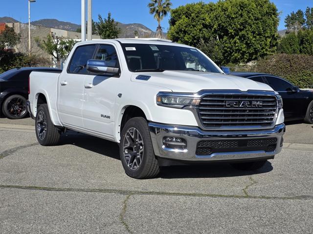 2026 RAM Ram 1500 RAM 1500 LARAMIE CREW CAB 4X4 57 BOX