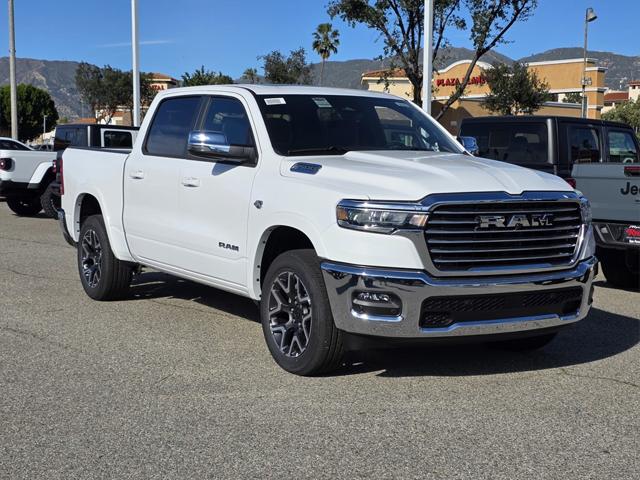 2026 RAM Ram 1500 RAM 1500 LARAMIE CREW CAB 4X4 57 BOX