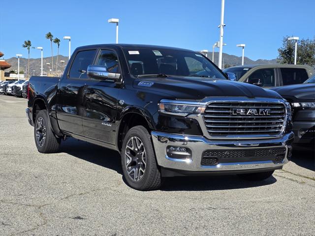 2026 RAM Ram 1500 RAM 1500 LARAMIE CREW CAB 4X4 57 BOX
