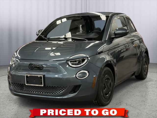 2025 Fiat FIAT 500e GIORGIO ARMANI Collectors Edition