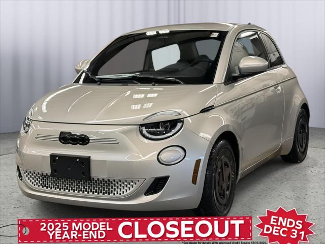 2025 Fiat FIAT 500e GIORGIO ARMANI Collectors Edition 2025 Fiat FIAT 500e GIORGIO ARMANI Collectors Edition