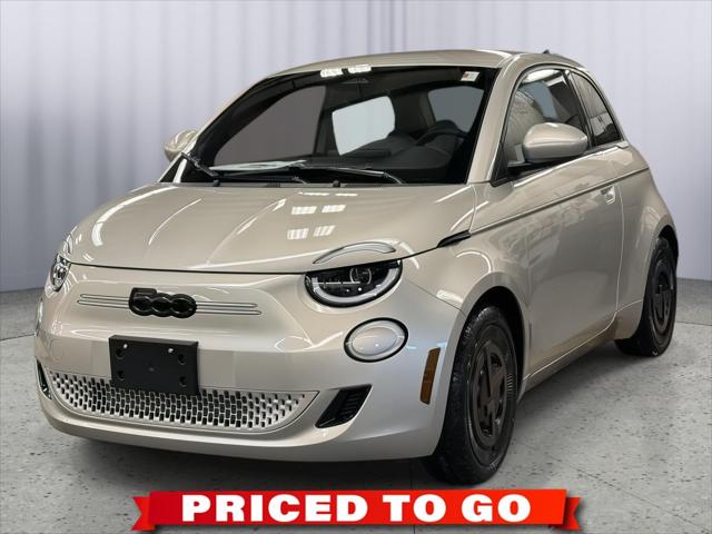 2025 Fiat FIAT 500e GIORGIO ARMANI Collectors Edition