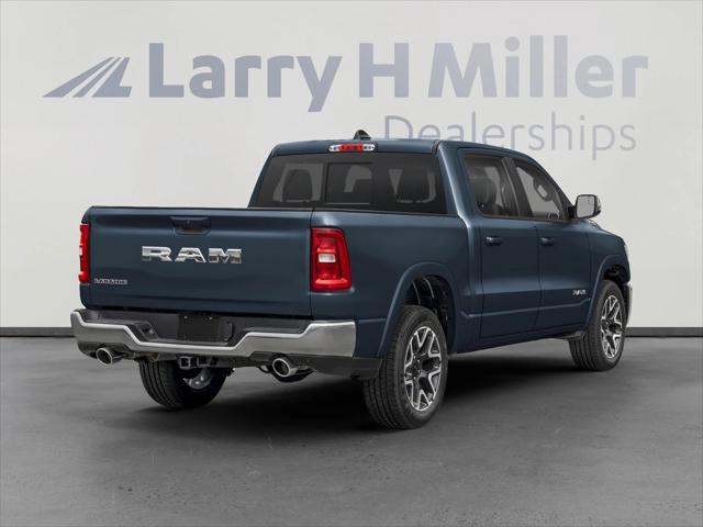 2026 RAM Ram 1500 RAM 1500 LARAMIE CREW CAB 4X4 57 BOX