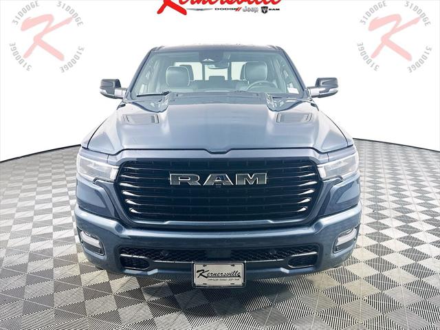 2026 RAM Ram 1500 RAM 1500 LARAMIE CREW CAB 4X2 57 BOX