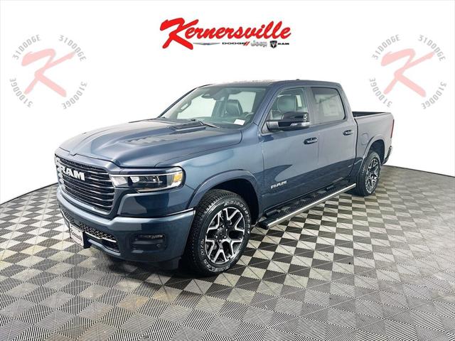 2026 RAM Ram 1500 RAM 1500 LARAMIE CREW CAB 4X2 57 BOX