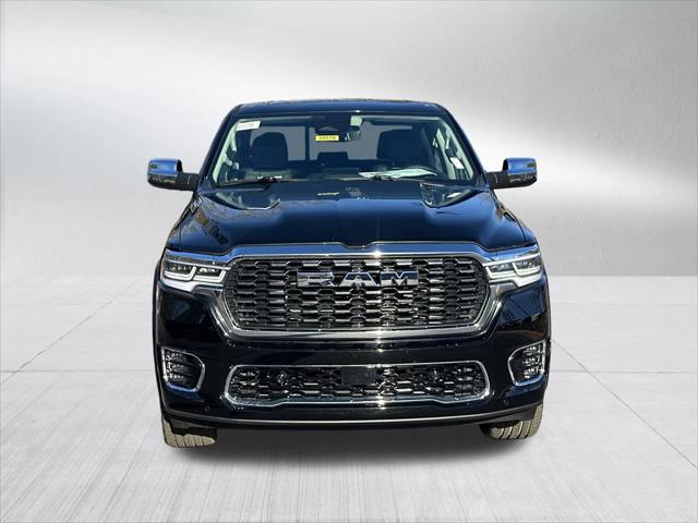 2026 RAM Ram 1500 RAM 1500 TUNGSTEN CREW CAB 4X4