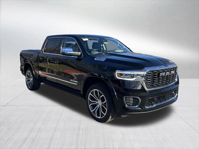 2026 RAM Ram 1500 RAM 1500 TUNGSTEN CREW CAB 4X4