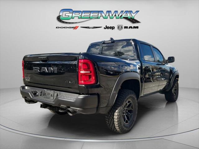 2026 RAM Ram 1500 RAM 1500 RHO CREW CAB 4X4 57 BOX