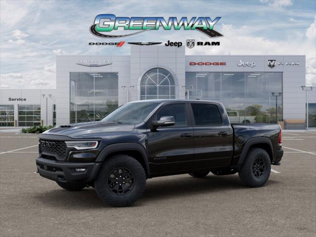 2026 RAM Ram 1500 RAM 1500 RHO CREW CAB 4X4 57 BOX