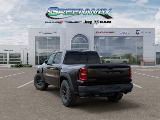 2026 RAM Ram 1500 RAM 1500 RHO CREW CAB 4X4 57 BOX