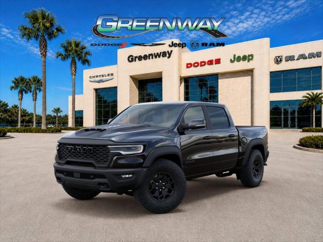 2026 RAM Ram 1500 RAM 1500 RHO CREW CAB 4X4 57 BOX 2026 RAM Ram 1500 RAM 1500 RHO CREW CAB 4X4 57 BOX