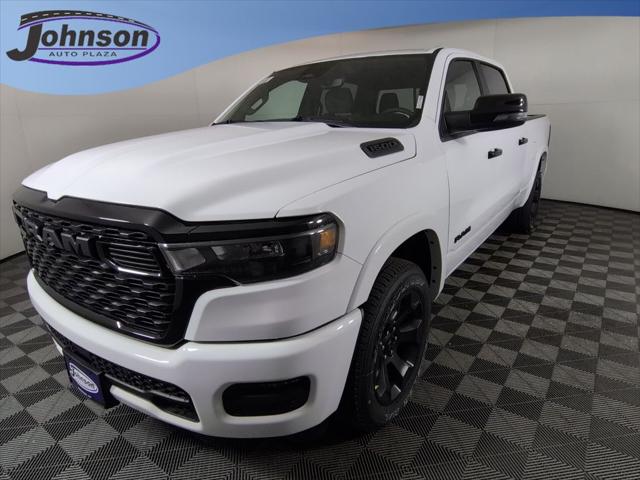 2026 RAM Ram 1500 RAM 1500 BIG HORN CREW CAB 4X4 64 BOX