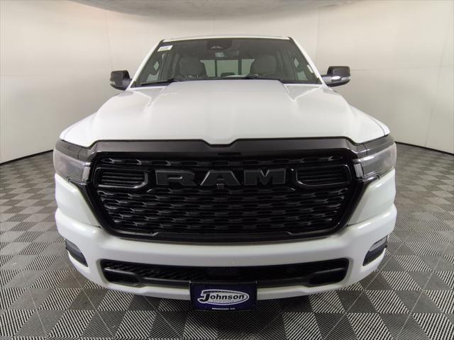 2026 RAM Ram 1500 RAM 1500 BIG HORN CREW CAB 4X4 64 BOX