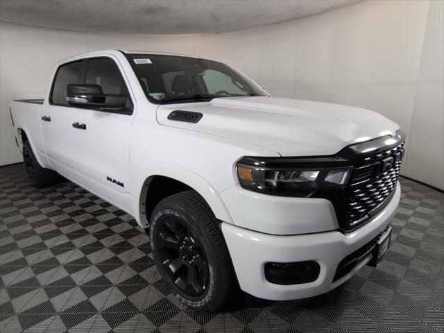 2026 RAM Ram 1500 RAM 1500 BIG HORN CREW CAB 4X4 64 BOX