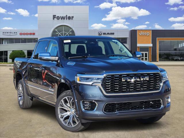 2026 RAM Ram 1500 RAM 1500 TUNGSTEN CREW CAB 4X4