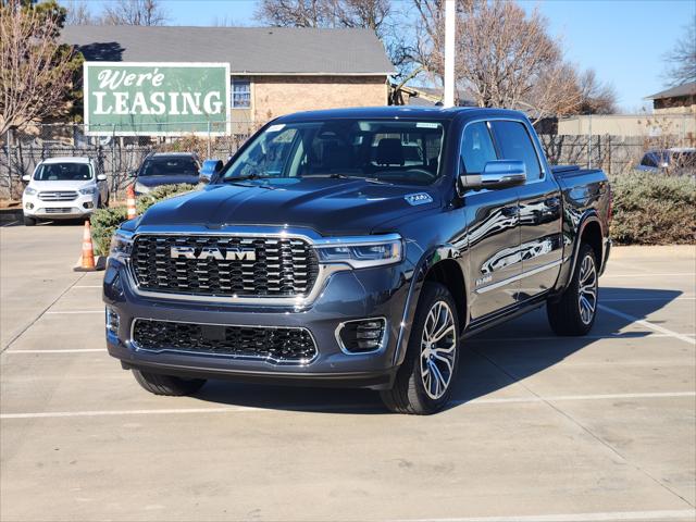 2026 RAM Ram 1500 RAM 1500 TUNGSTEN CREW CAB 4X4