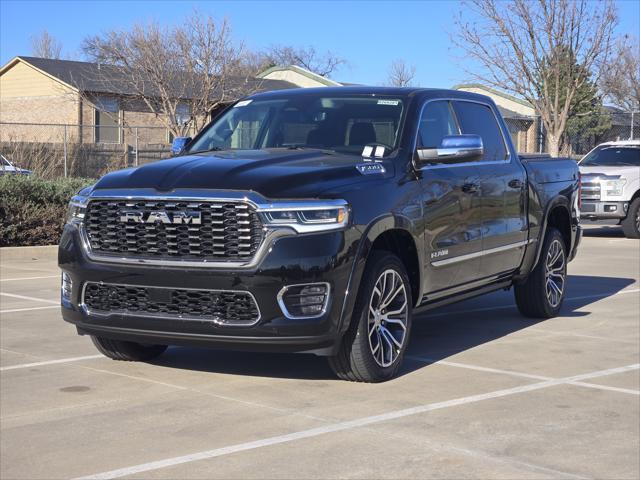 2026 RAM Ram 1500 RAM 1500 TUNGSTEN CREW CAB 4X4