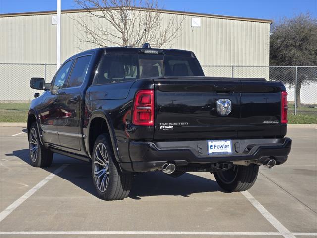 2026 RAM Ram 1500 RAM 1500 TUNGSTEN CREW CAB 4X4