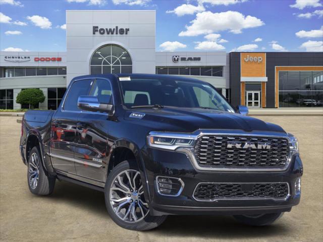 2026 RAM Ram 1500 RAM 1500 TUNGSTEN CREW CAB 4X4