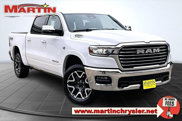 2026 RAM Ram 1500 RAM 1500 LARAMIE CREW CAB 4X4 57 BOX 2026 RAM Ram 1500 RAM 1500 LARAMIE CREW CAB 4X4 57 BOX