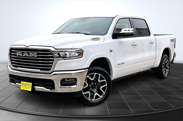 2026 RAM Ram 1500 RAM 1500 LARAMIE CREW CAB 4X4 57 BOX 2026 RAM Ram 1500 RAM 1500 LARAMIE CREW CAB 4X4 57 BOX