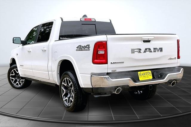 2026 RAM Ram 1500 RAM 1500 LARAMIE CREW CAB 4X4 57 BOX 2026 RAM Ram 1500 RAM 1500 LARAMIE CREW CAB 4X4 57 BOX